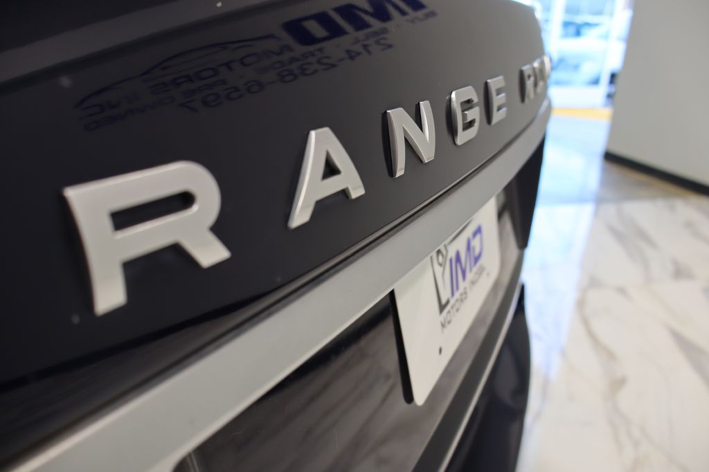 Photo 22 of this LAND ROVER RANGE ROVER