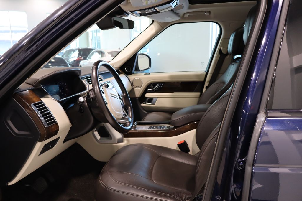 Photo 25 of this LAND ROVER RANGE ROVER
