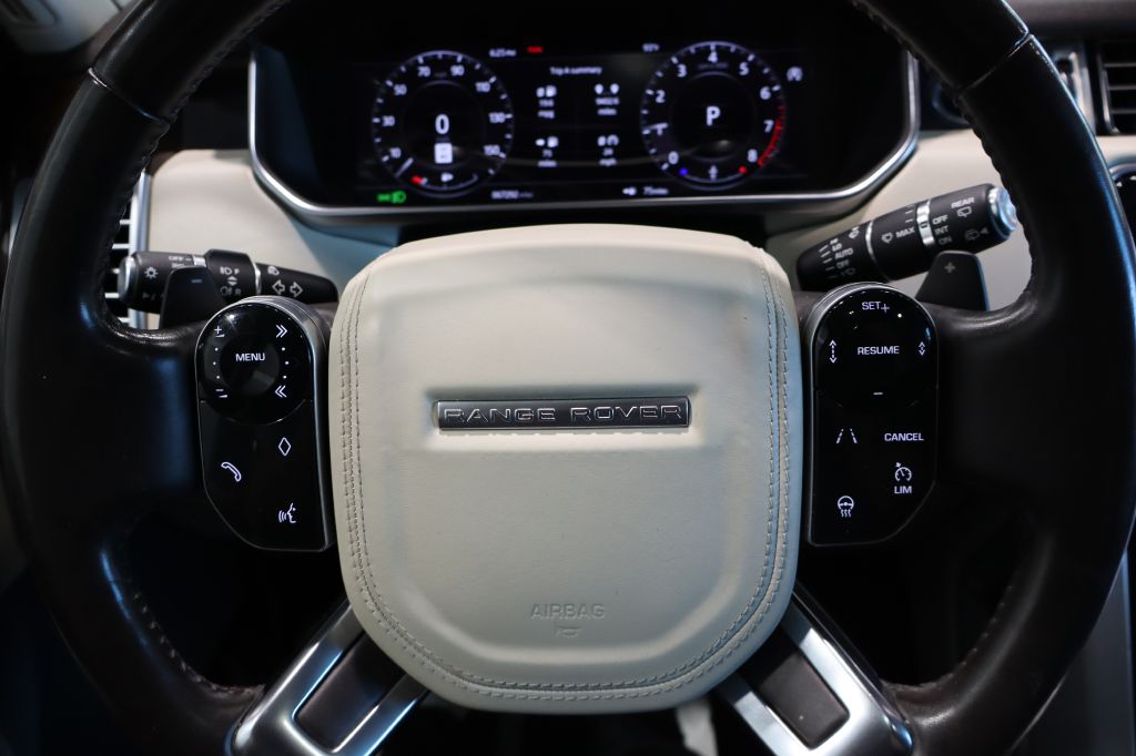 Photo 39 of this LAND ROVER RANGE ROVER