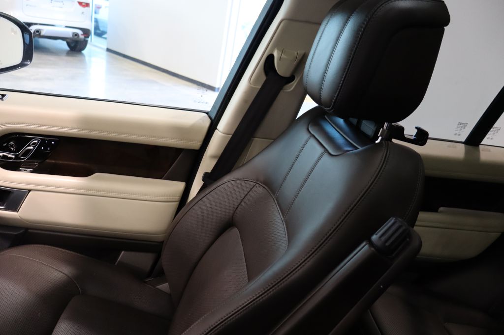 Photo 55 of this LAND ROVER RANGE ROVER