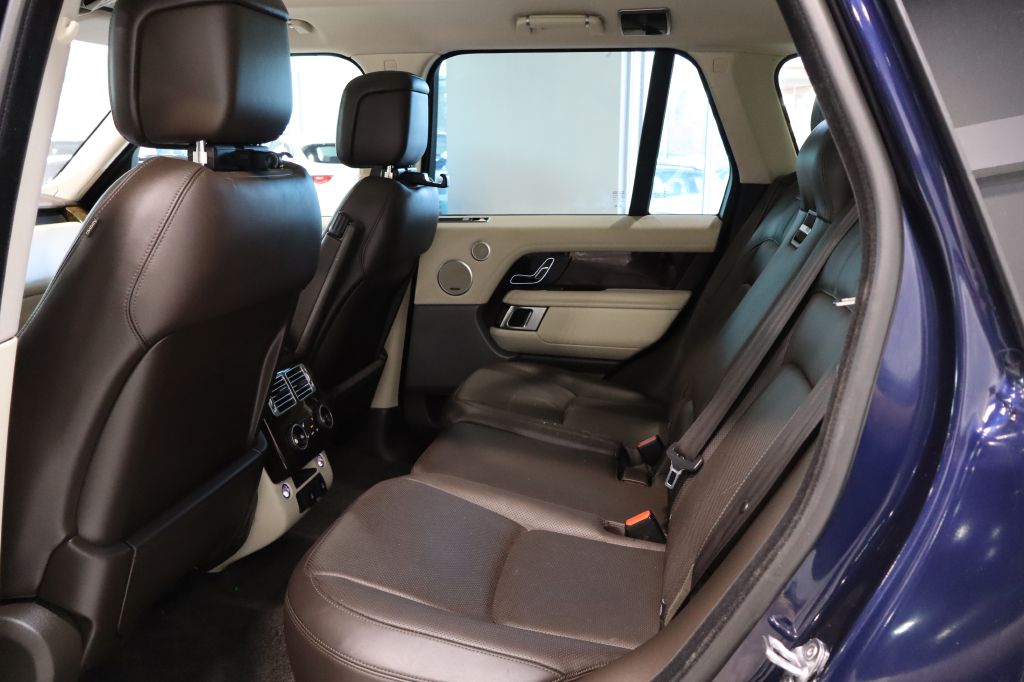 Photo 63 of this LAND ROVER RANGE ROVER