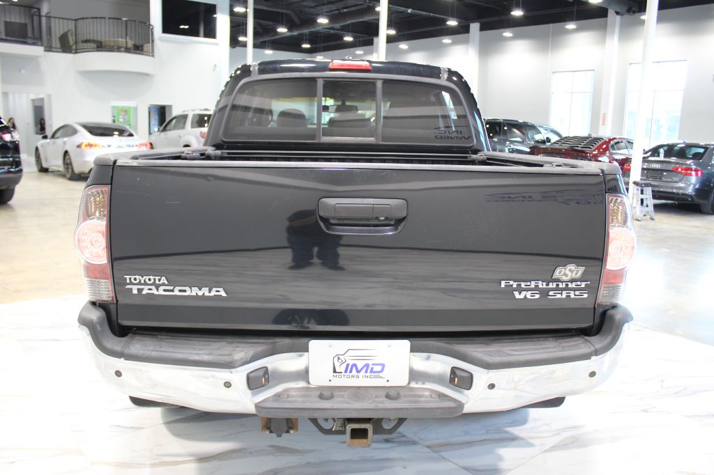 Photo 6 of this TOYOTA TACOMA