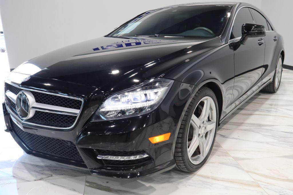 Photo 3 of this MERCEDES-BENZ CLS