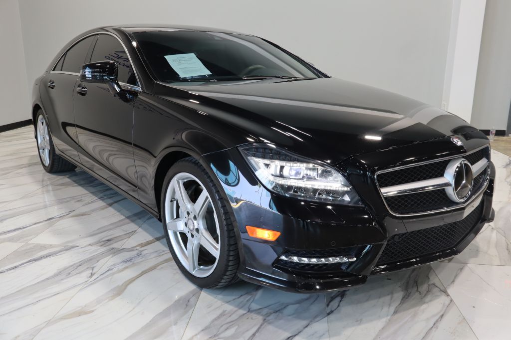 Photo 5 of this MERCEDES-BENZ CLS