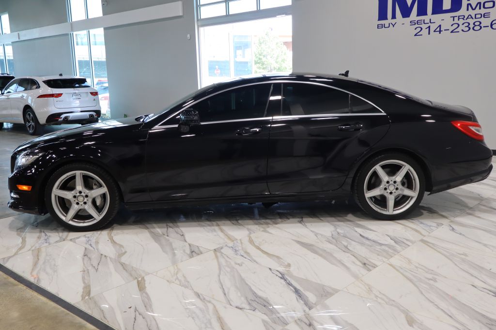 Photo 10 of this MERCEDES-BENZ CLS