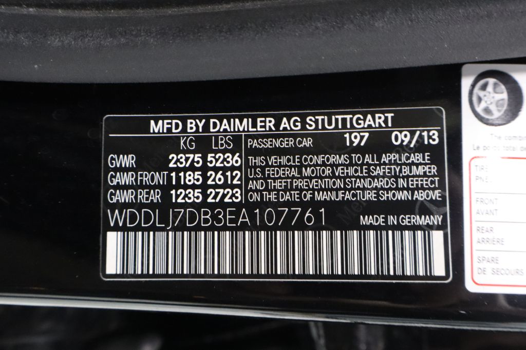 Photo 48 of this MERCEDES-BENZ CLS