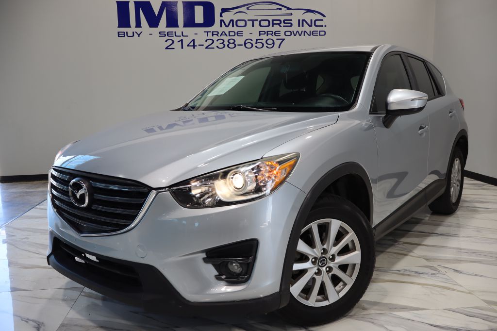 2016 MAZDA CX-5