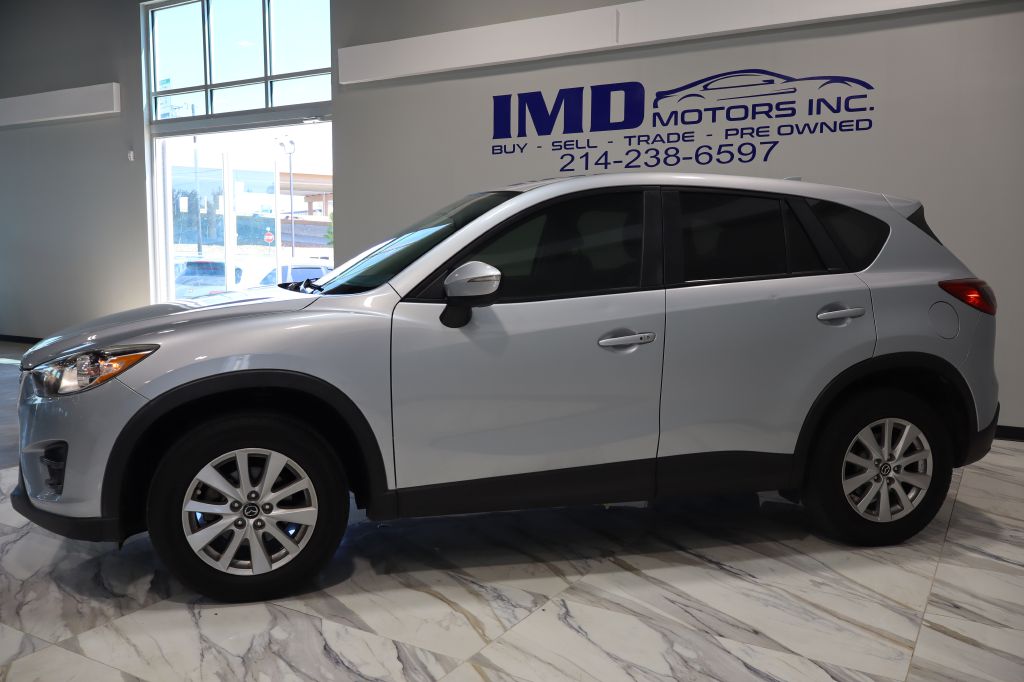 Photo 2 of this MAZDA CX-5