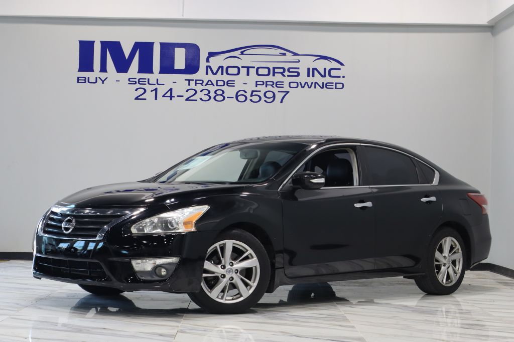 2013 NISSAN ALTIMA