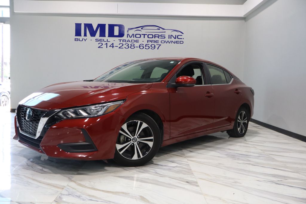 2020 NISSAN SENTRA