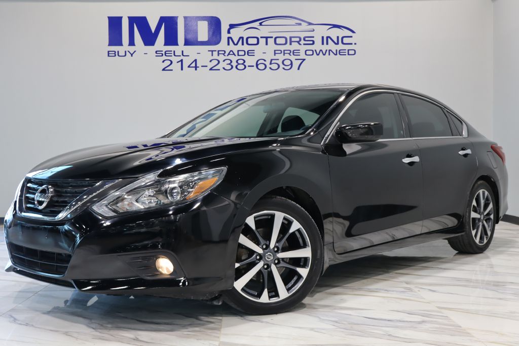 2017 NISSAN ALTIMA
