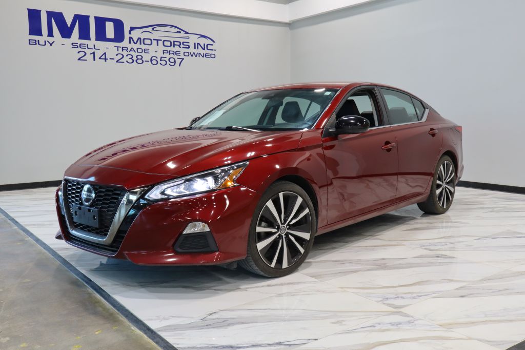2021 NISSAN ALTIMA