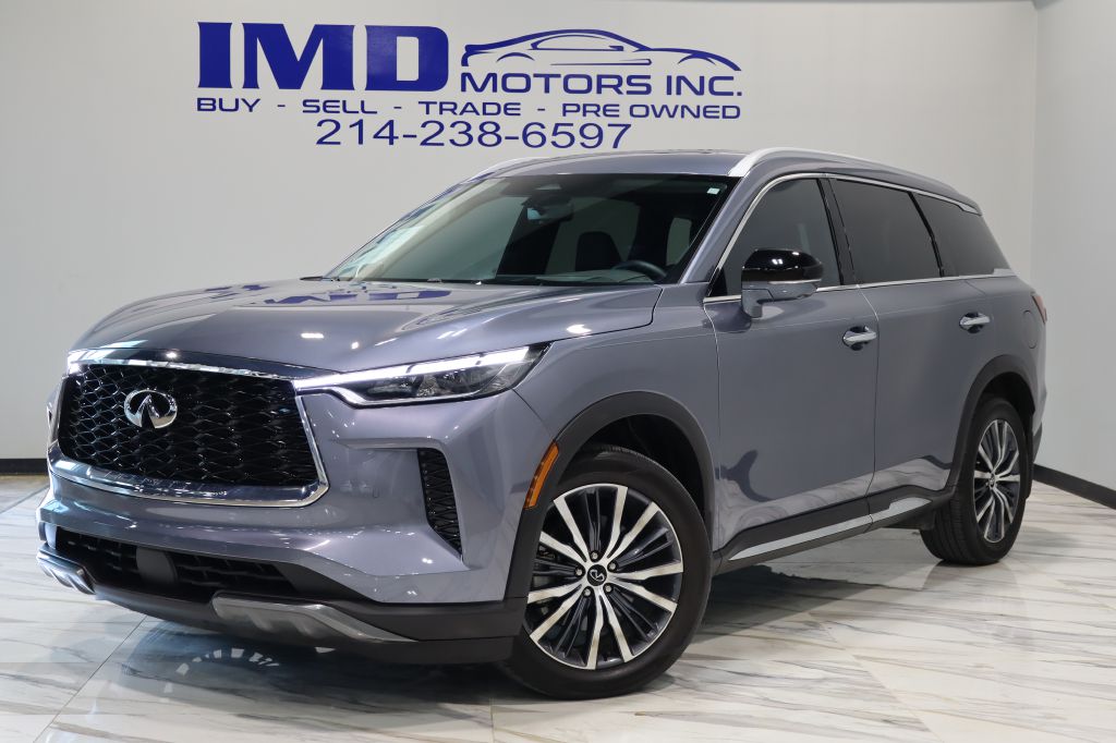 2023 INFINITI QX60