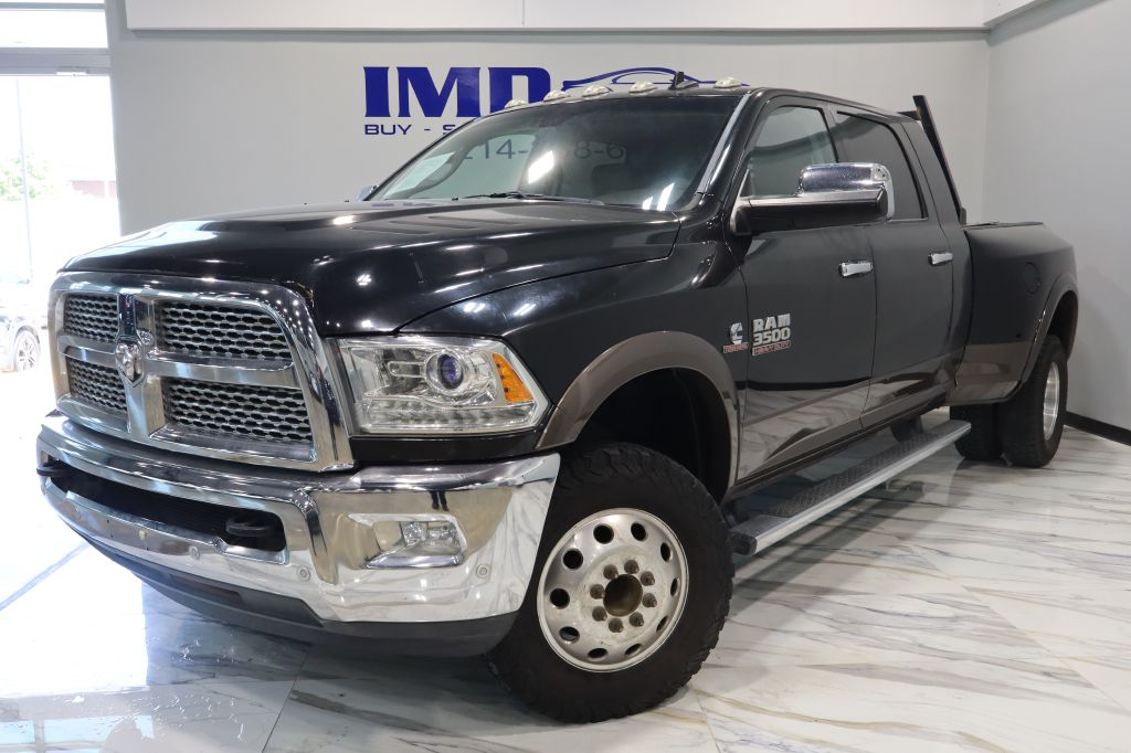 RAM 3500 2018 RAM 3500 3C63RRML4JG159233