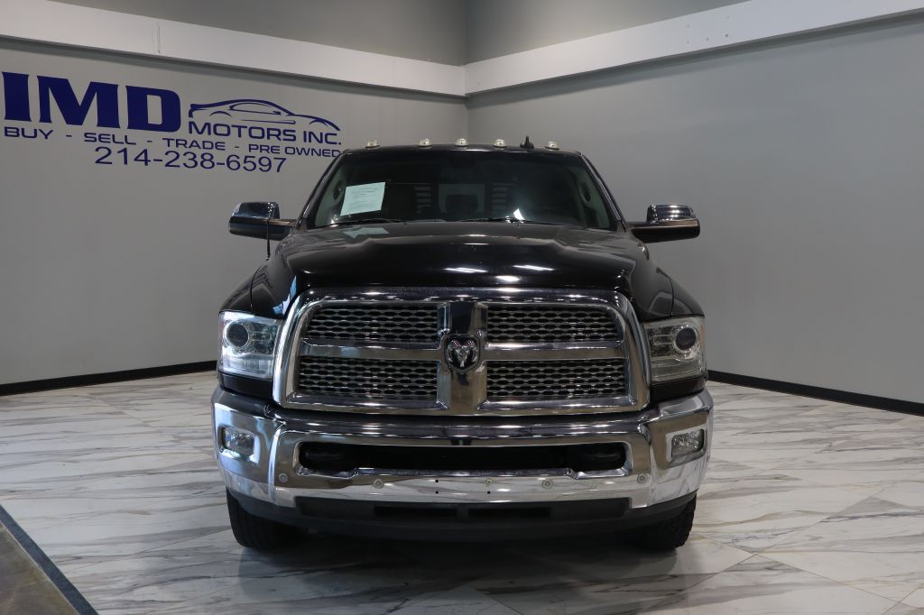 RAM 3500 2018 RAM 3500 3C63RRML4JG159233