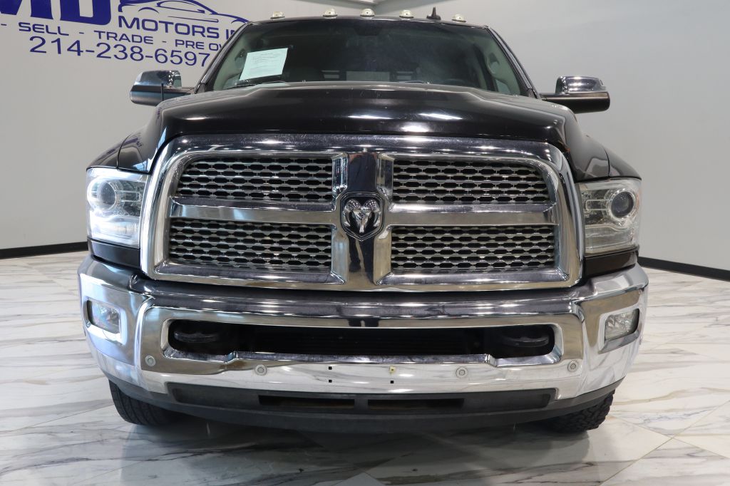 RAM 3500 2018 RAM 3500 3C63RRML4JG159233