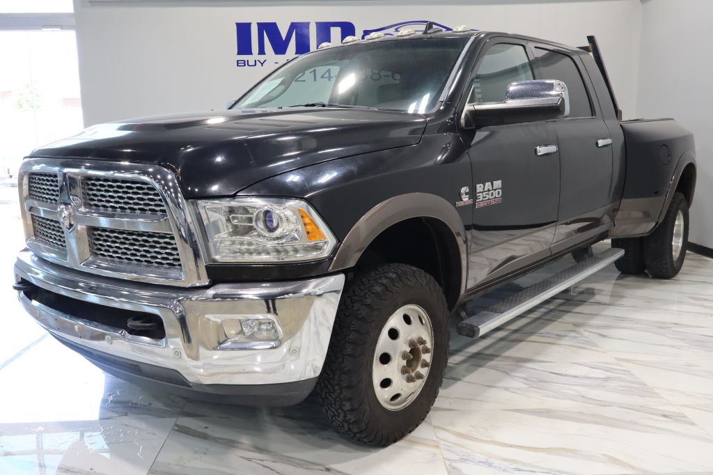 RAM 3500 2018 RAM 3500 3C63RRML4JG159233