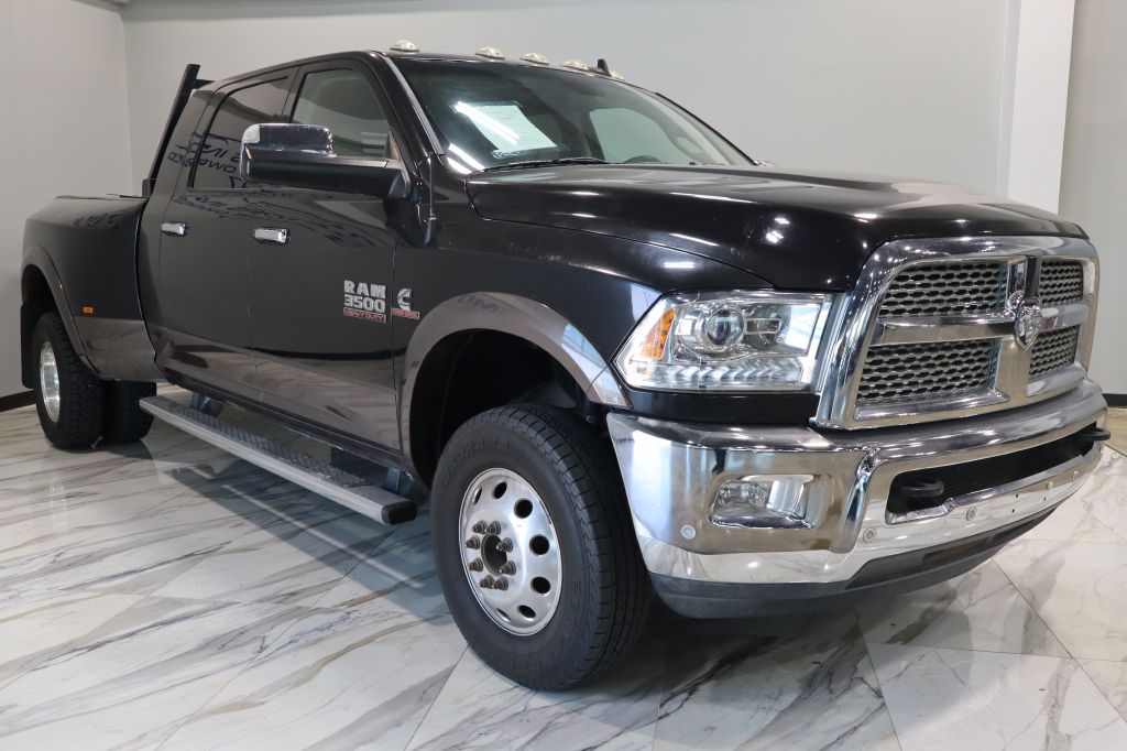RAM 3500 2018 RAM 3500 3C63RRML4JG159233