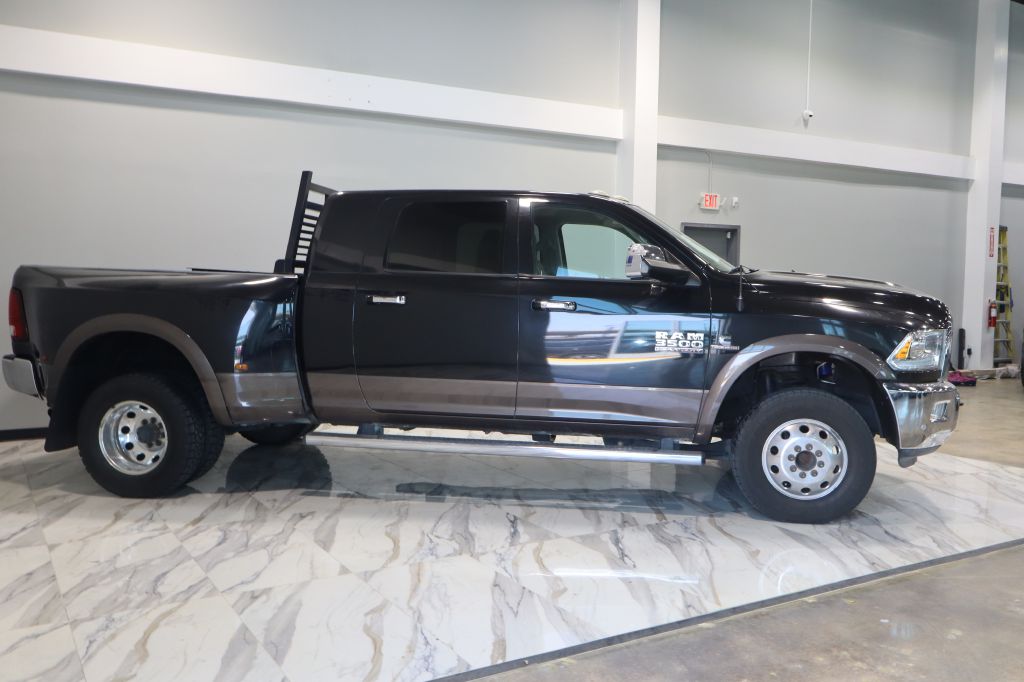 RAM 3500 2018 RAM 3500 3C63RRML4JG159233