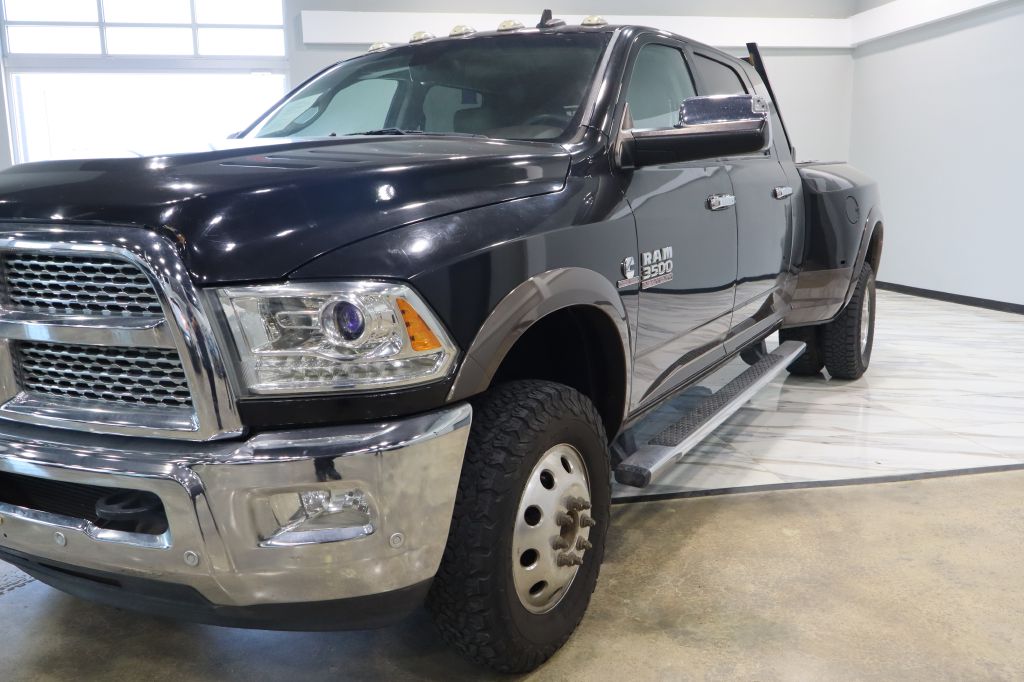 RAM 3500 2018 RAM 3500 3C63RRML4JG159233