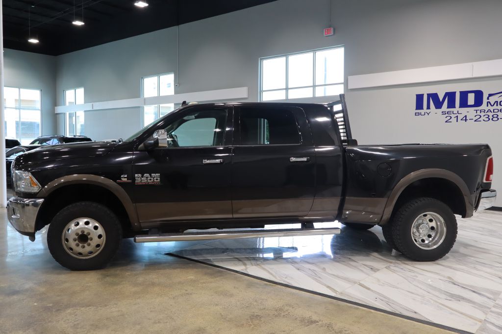 RAM 3500 2018 RAM 3500 3C63RRML4JG159233