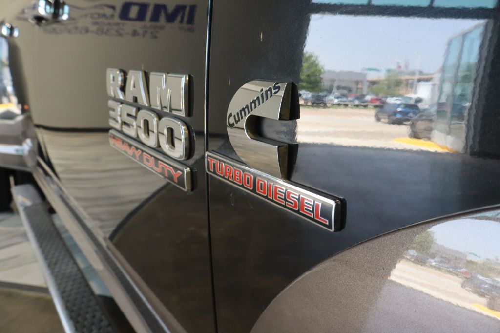 RAM 3500 2018 RAM 3500 3C63RRML4JG159233