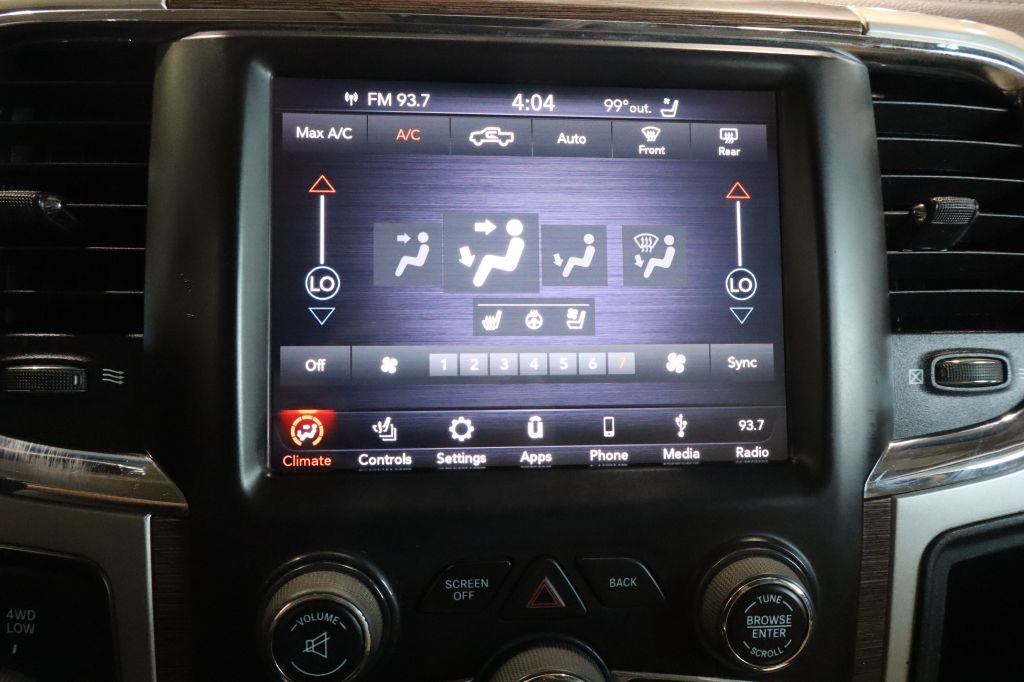 RAM 3500 2018 RAM 3500 3C63RRML4JG159233
