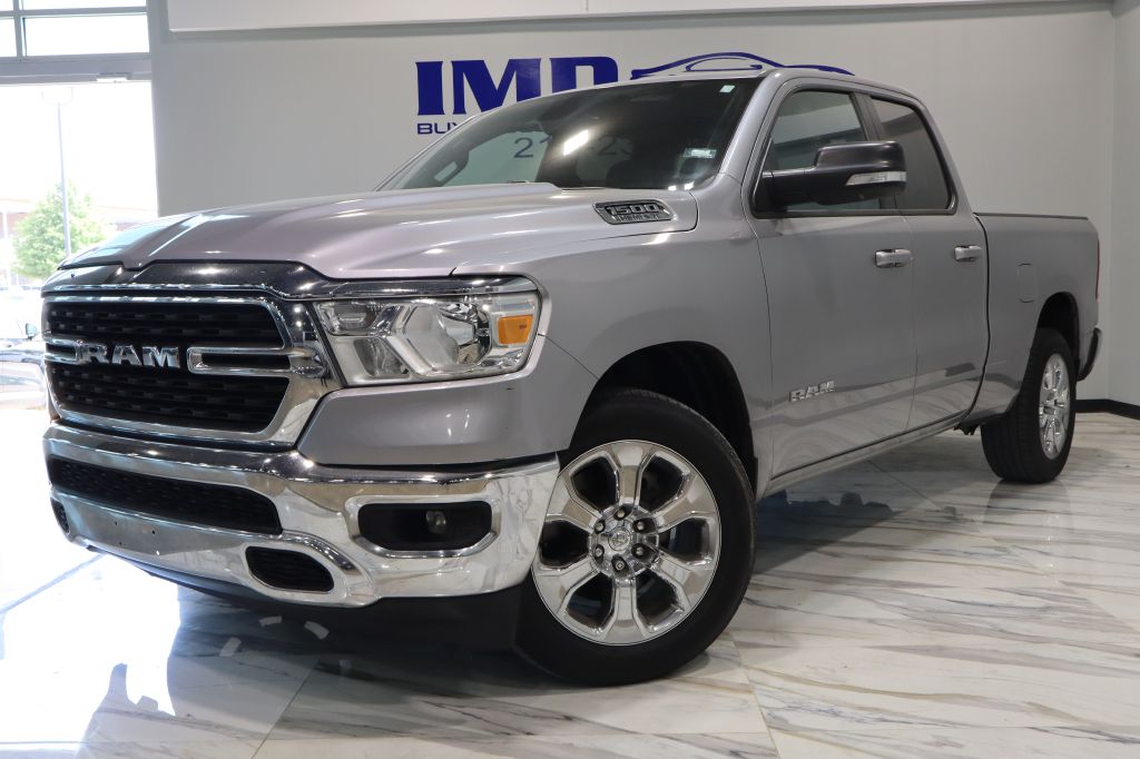 2022 RAM 1500