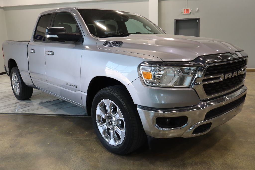 Photo 8 of this RAM 1500