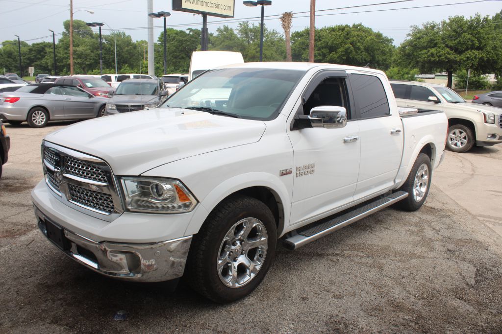 2016 RAM 1500