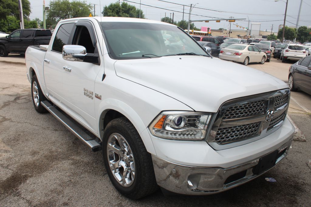 Photo 3 of this RAM 1500