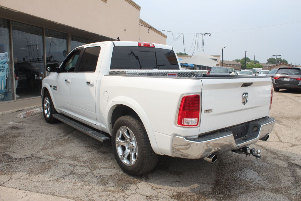 Photo 7 of this RAM 1500