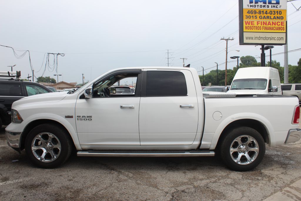 Photo 8 of this RAM 1500