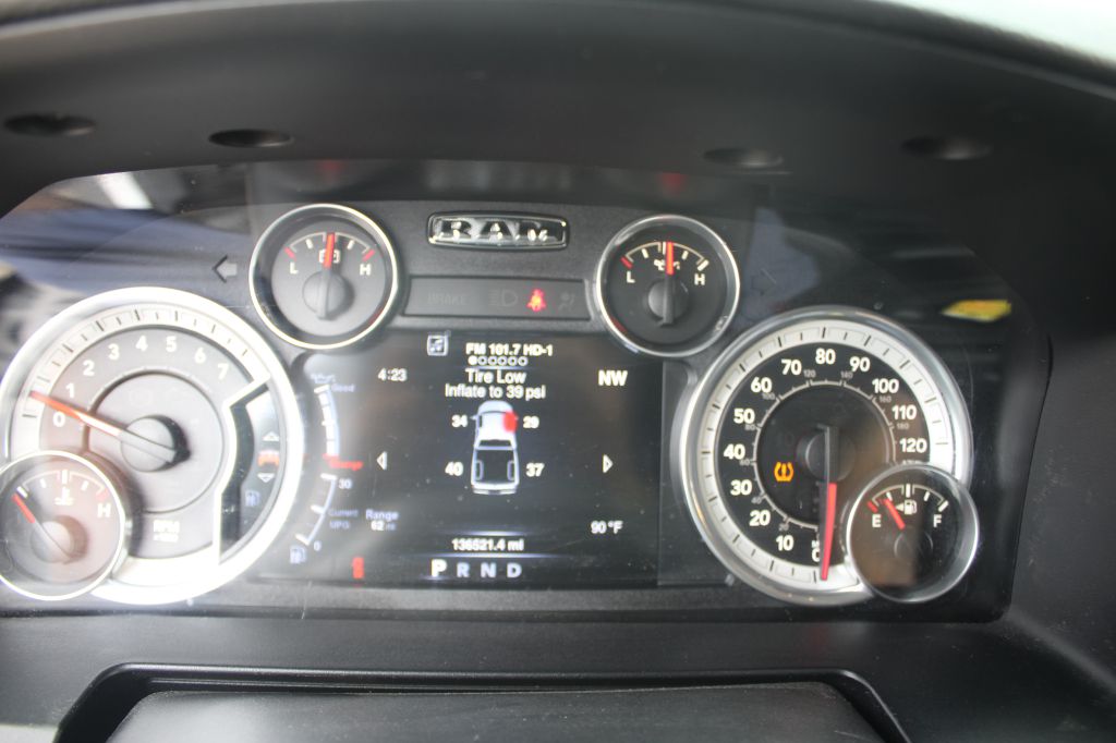Photo 12 of this RAM 1500