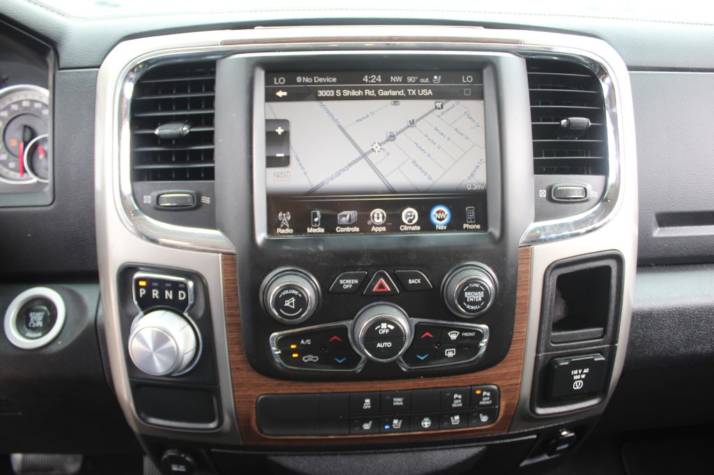 Photo 15 of this RAM 1500