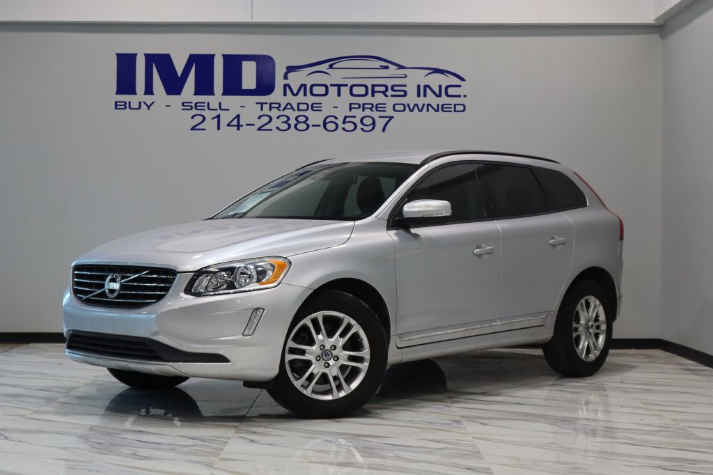 2014 VOLVO XC60