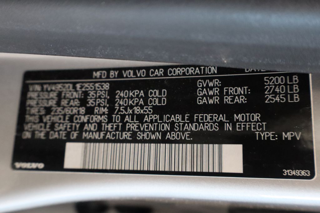 Photo 30 of this VOLVO XC60