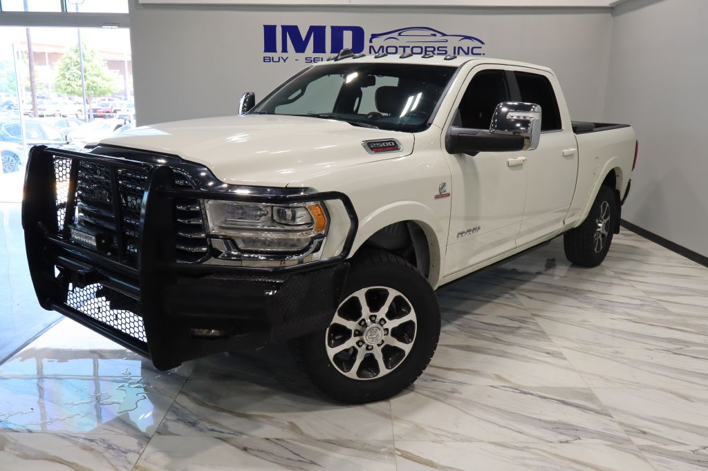 2023 RAM 2500