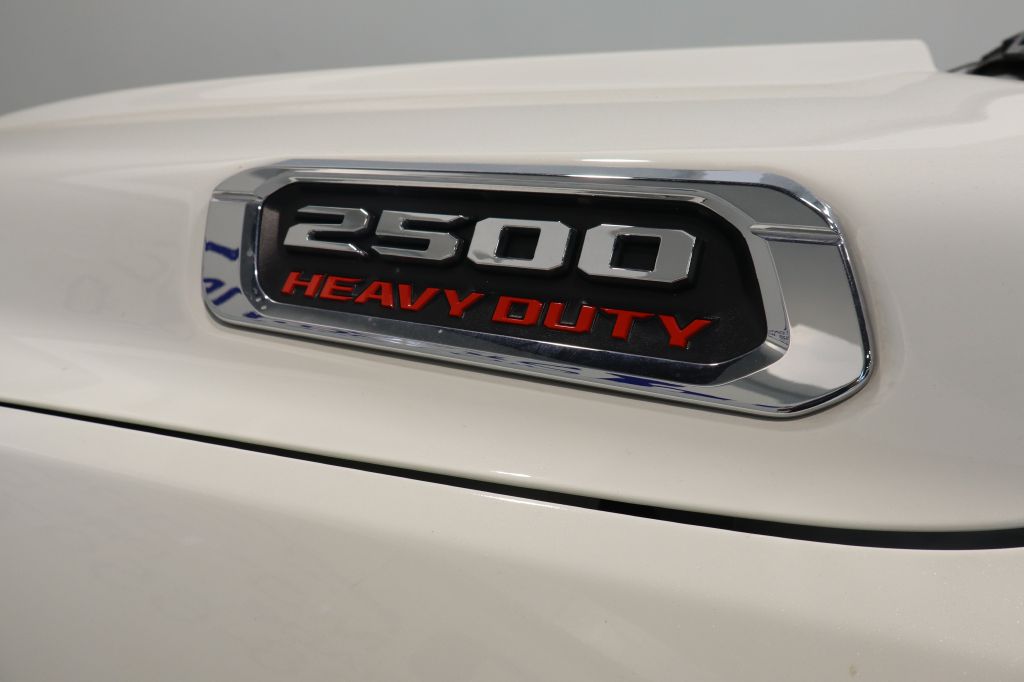 Photo 9 of this RAM 2500
