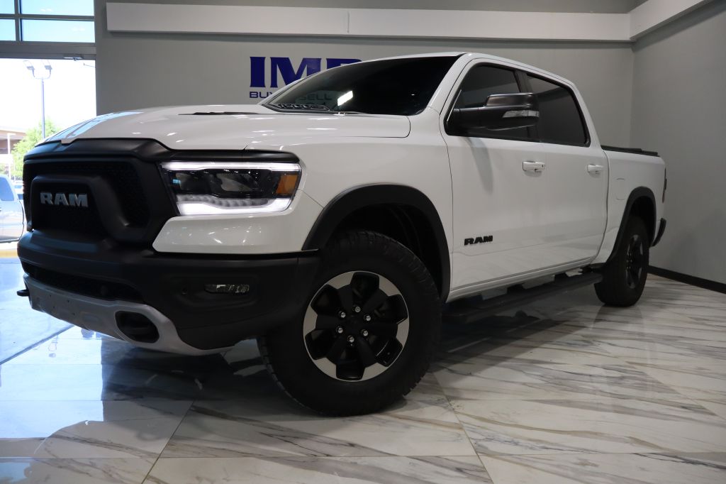 2019 RAM 1500