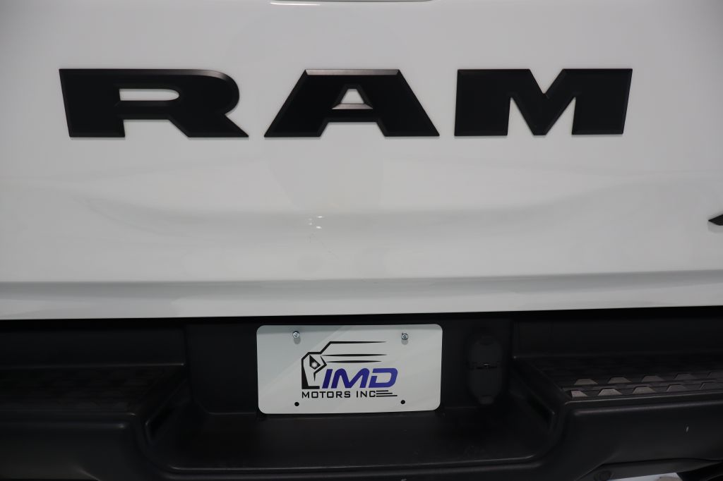 Photo 22 of this RAM 1500
