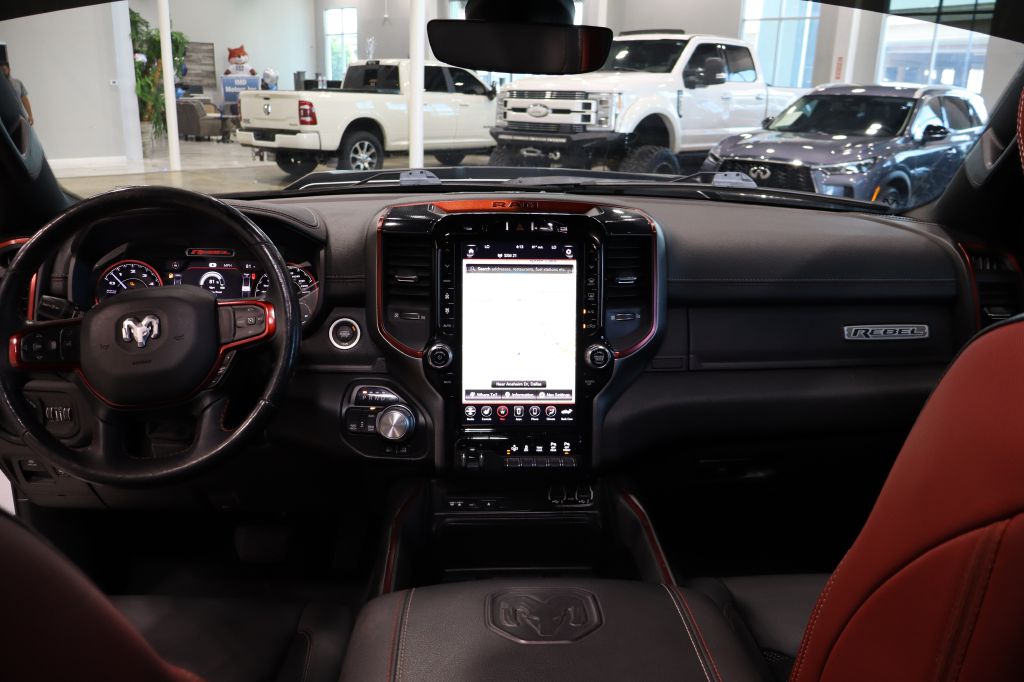 Photo 69 of this RAM 1500