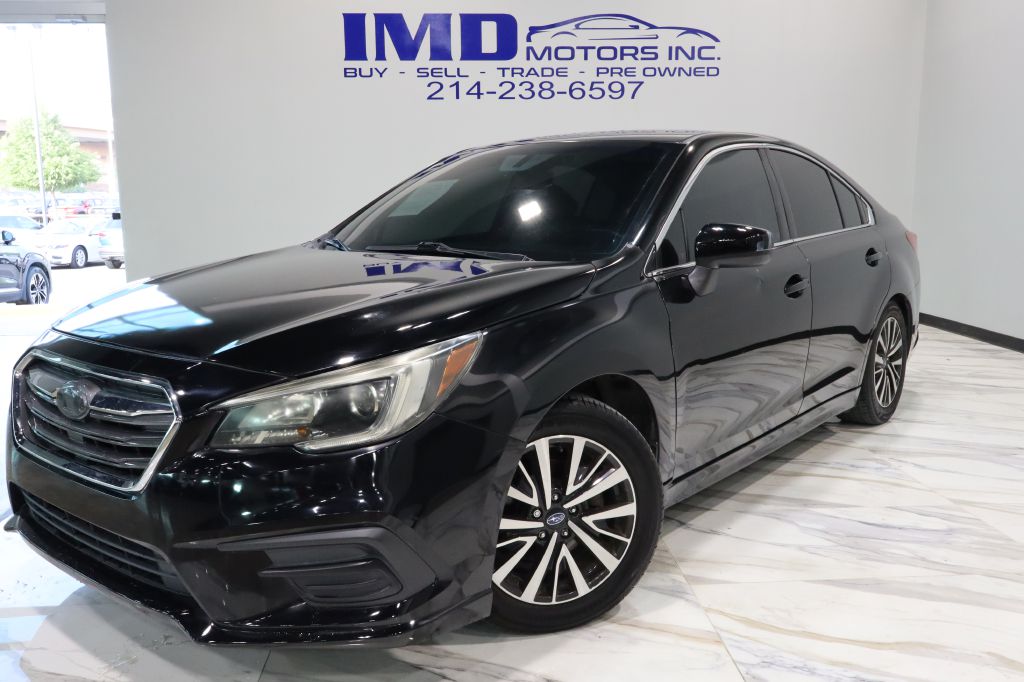 2019 SUBARU LEGACY
