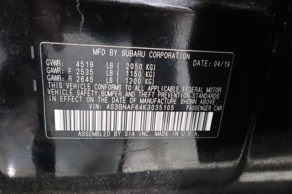 Photo 46 of this SUBARU LEGACY