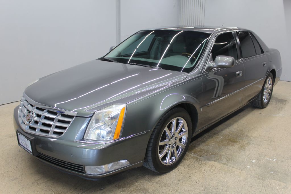 2006 CADILLAC DTS