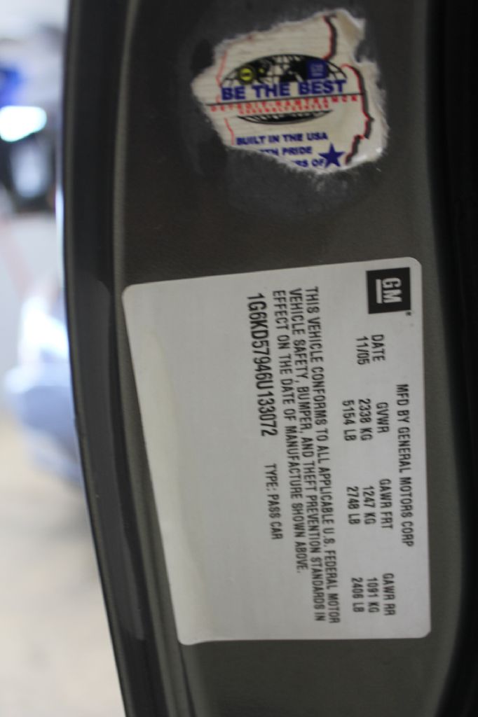 Photo 26 of this CADILLAC DTS