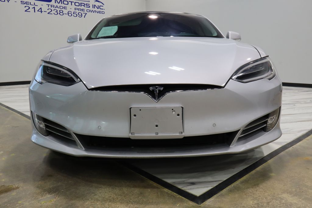 TESLA MODEL S 2018 TESLA MODEL S 5YJSA1E24JF253461