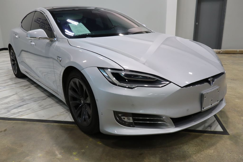 TESLA MODEL S 2018 TESLA MODEL S 5YJSA1E24JF253461