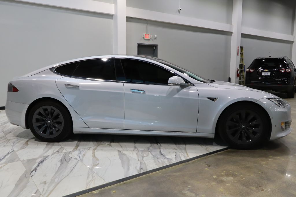 TESLA MODEL S 2018 TESLA MODEL S 5YJSA1E24JF253461
