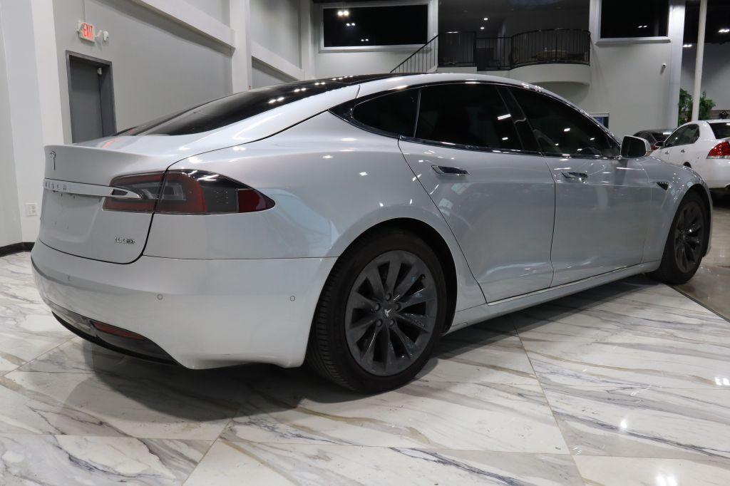 TESLA MODEL S 2018 TESLA MODEL S 5YJSA1E24JF253461